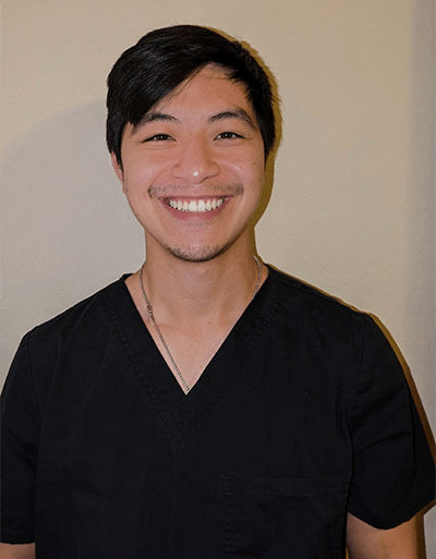 Duy Tran, PTA at Adapt and Go Therapy