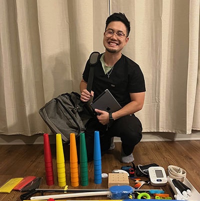 Kiet Le, CEO, OTR/L at Adapt and Go Therapy