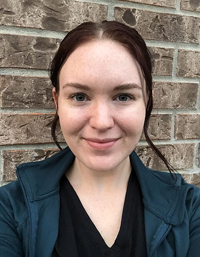 Taylor Woodall, PTA at Adapt and Go Therapy